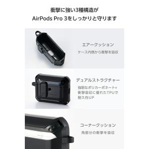 エレコム AirPods Pro 3 用 Ai...の詳細画像5