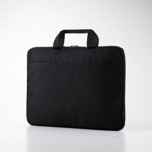 エレコム インナーバッグ ハンドル付き ポケッ...の詳細画像1