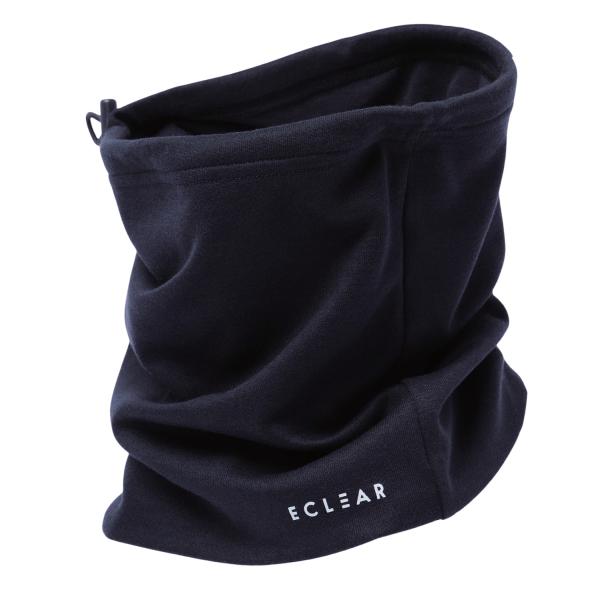 エレコム ECLEAR リカバリーネックハグ フリーサイズ ブラック  ELECOM HCSL-RW...