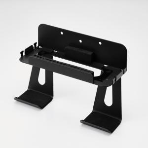 エレコム Nintendo Switch2 専用 NINTENDO SWITCH 2 壁掛けスタンド Proコントローラー収納付 壁掛けスタンド Pro-Con対応 ブラック ELECOM KA-LSLSW02BK