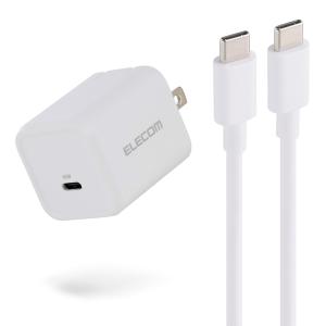 エレコム AC充電器 USB Power De...の詳細画像2