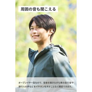 エレコム Bluetoothイヤホン オープン...の詳細画像3