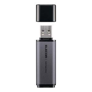 エレコム 外付け SSD キャップ式 ポータブ...の詳細画像2