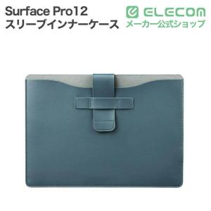 エレコム Surface Pro12 用 スリ...の詳細画像1
