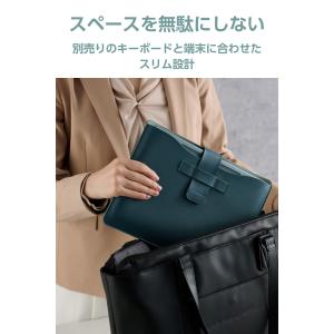 エレコム Surface Pro12 用 スリ...の詳細画像4