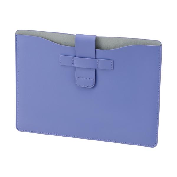 エレコム Surface Pro12 用 スリーブケース スリーブインナーケース バイオレット  E...