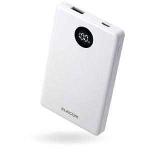 エレコム モバイルバッテリー 半固体 リチウム...の詳細画像2