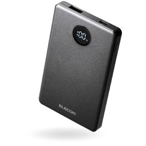 エレコム モバイルバッテリー 半固体 リチウム...の詳細画像2