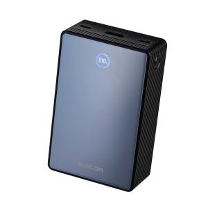 エレコム 半固体 モバイルバッテリー 2000...の詳細画像1