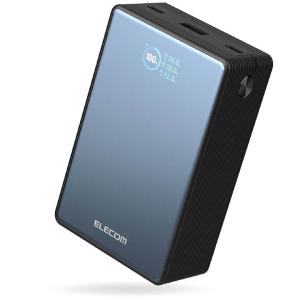 エレコム 半固体 モバイルバッテリー 2000...の詳細画像2