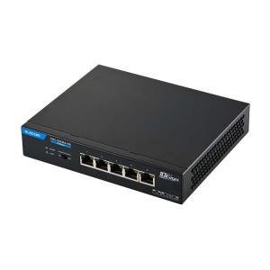 BUFFALO LXW10G5 スイッチングハブ 5ポート 10Giga対応 ACアダプタ