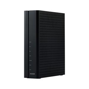 ELECOM（エレコム） 無線LANルーター親機 Wi-Fi 6 11ax 1201+574Mbps