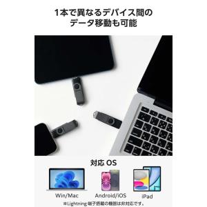 エレコム USBメモリ 回転式 USB 5Gb...の詳細画像5
