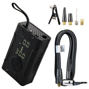 エレコム 電動 空気入れ 自動車 自転車 バイ...の詳細画像2