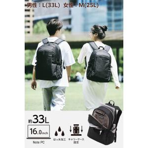 エレコム バックパック CORDURA 15....の詳細画像3