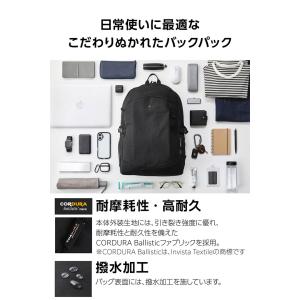 エレコム バックパック CORDURA 15....の詳細画像4