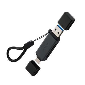 エレコム Type-C USB-A カードリーダーの高価買取価格