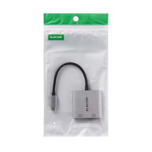 エレコム Type-C- HDMI 映像変換ア...の詳細画像2