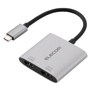 エレコム Type-C- HDMI 映像変換ア...の詳細画像3