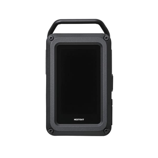 エレコム NESTOUT 一酸化炭素アラーム 3in1 温湿度計搭載 充電式 リチウムイオン電池 C...