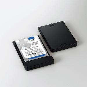 2.5インチハードディスクケース ソフト付属 ...の詳細画像2