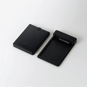 2.5インチハードディスクケース ソフト付属 ...の詳細画像3