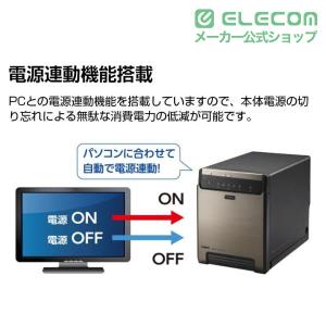 USB3.1(Gen2)対応 4bay HDD...の詳細画像4