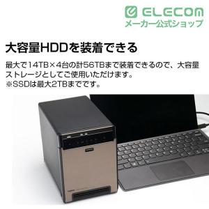 USB3.1(Gen2)対応 4bay HDD...の詳細画像5