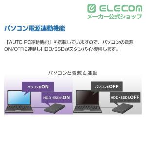 2.5インチ 用 USB3.2 Gen2 Ty...の詳細画像5