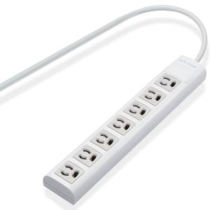 エレコム 電源タップ 延長コード 延長コード ...の詳細画像3