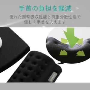 エレコム マウスパッド 低反発 COMFY リ...の詳細画像4