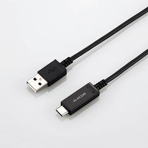 エレコム USBケーブル (A‐C) 温度検知...の詳細画像1
