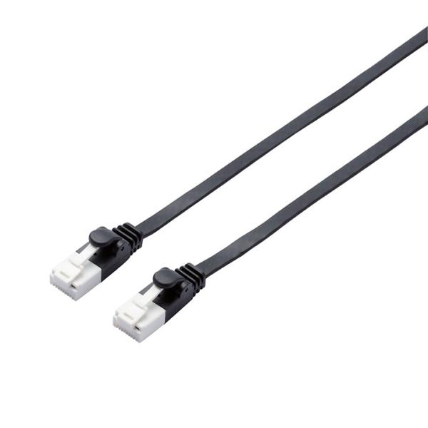 エレコム Cat6A準拠 LANケーブル ランケーブル インターネットケーブル ケーブル cat6 ...