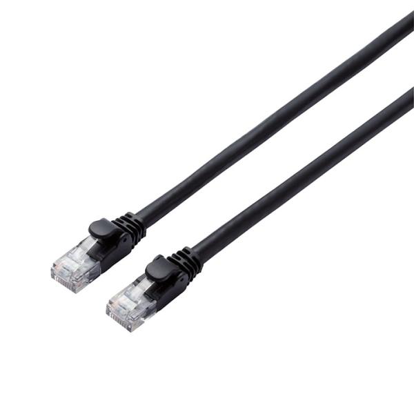 エレコム Cat6A準拠 LANケーブル ランケーブル インターネットケーブル ケーブル cat6 ...
