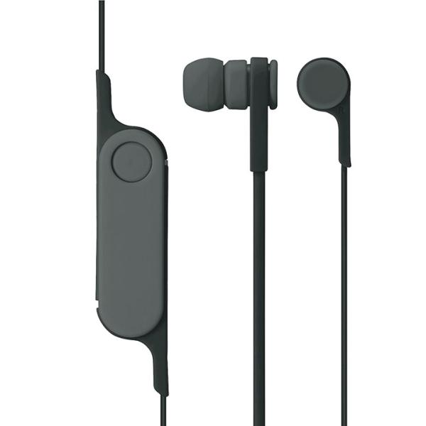 エレコム ヘッドホン Bluetooth FASTMUSIC “bund” リモコンマイク付き イヤ...
