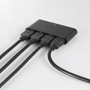 エレコム HDMI切替器 3入力1出力 HDM...の詳細画像3