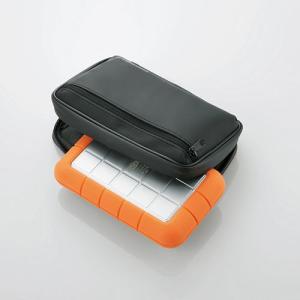 エレコム ポータブルハードディスクケース Lサ...の詳細画像3