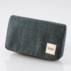 エレコム ガジェット収納ポーチ BORSA M...の詳細画像1