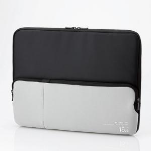 ノートPCバッグ インナーバッグ ポケット付き...の詳細画像1