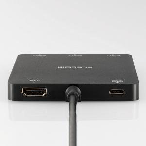 エレコム Type-Cコネクタ搭載ドッキングス...の詳細画像4