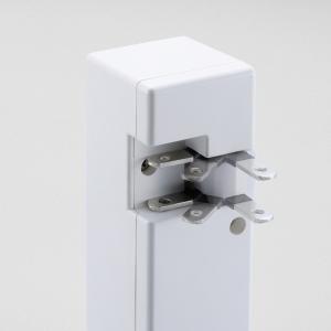 エレコム 電源タップ 延長コード コンセント ...の詳細画像3