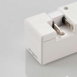 エレコム 電源タップ 延長コード コンセント ...の詳細画像4