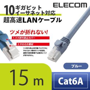 TPCC6 ハイパーコイル 0.5mmx4P 富士電線 300m LANケーブル CAT6 UTP