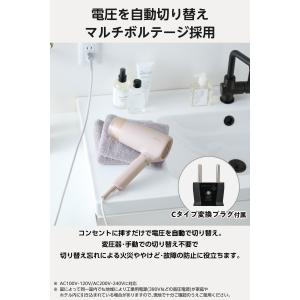 テスコム ハンドドライヤー プロテクトイオン ...の詳細画像5