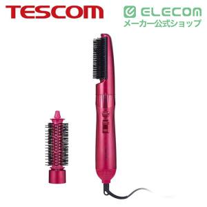 TESCOM マイナスイオン カール ドライヤ...の詳細画像1