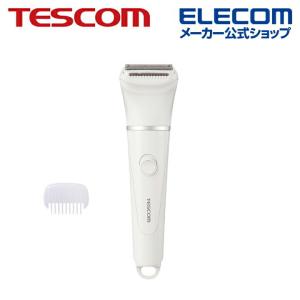 ボディ・フェイスケア TESCOM TC396(W) WHITE 楽天市場】テスコム電機 テスコム スキカット 電気バリカン