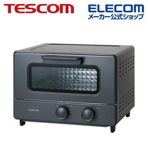 オーブントースター 4枚焼き ウォームグレー EOT-401-H ( 1台 ) : 爽快