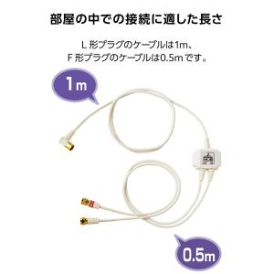 DXアンテナ 分波器 分波器 アンテナ分波器 ...の詳細画像5