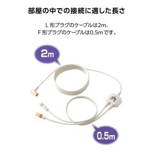 DXアンテナ 分波器 分波器 アンテナ分波器 ...の詳細画像5