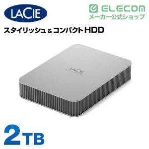 LaCie Mobile Drive 2TB ...の詳細画像1